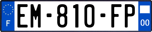 EM-810-FP