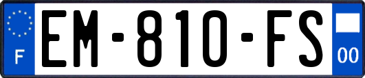 EM-810-FS
