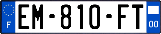 EM-810-FT