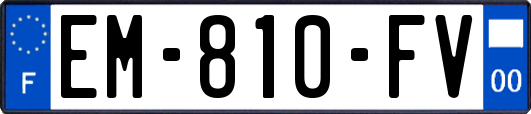 EM-810-FV