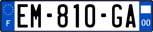 EM-810-GA