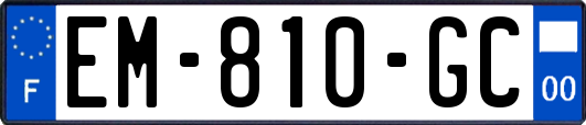 EM-810-GC