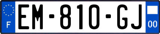 EM-810-GJ
