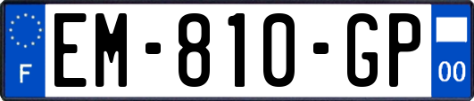 EM-810-GP