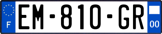 EM-810-GR