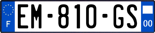 EM-810-GS