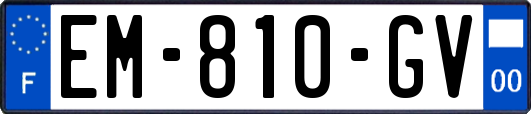 EM-810-GV