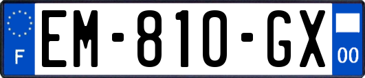 EM-810-GX