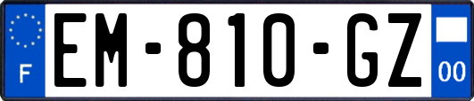 EM-810-GZ