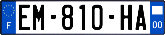 EM-810-HA