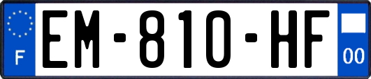 EM-810-HF