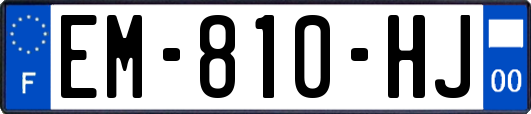 EM-810-HJ