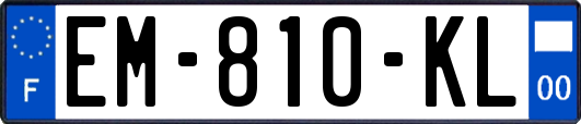 EM-810-KL
