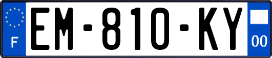 EM-810-KY