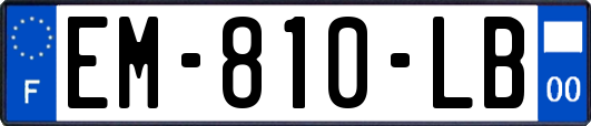 EM-810-LB