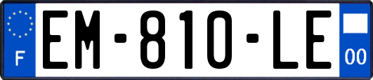 EM-810-LE
