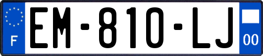 EM-810-LJ