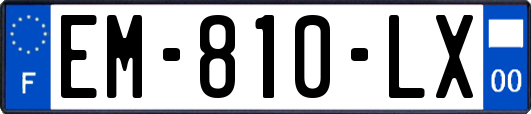 EM-810-LX