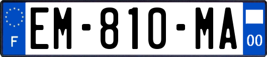 EM-810-MA