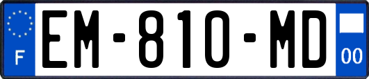 EM-810-MD