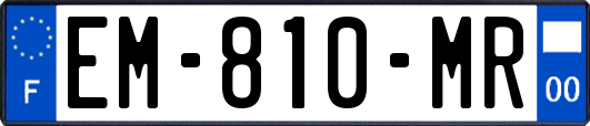 EM-810-MR