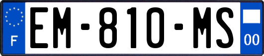 EM-810-MS