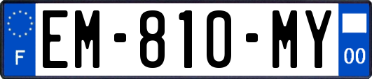 EM-810-MY