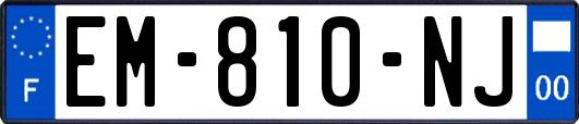 EM-810-NJ