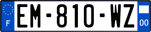 EM-810-WZ