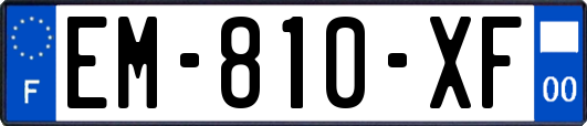EM-810-XF