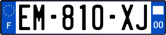 EM-810-XJ