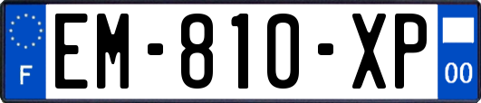 EM-810-XP