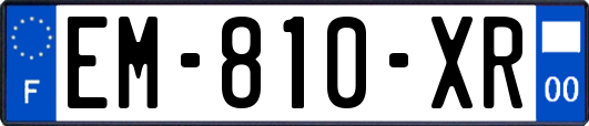 EM-810-XR