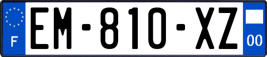 EM-810-XZ