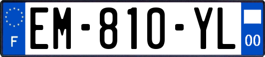 EM-810-YL
