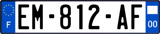 EM-812-AF