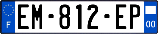 EM-812-EP