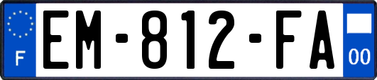 EM-812-FA