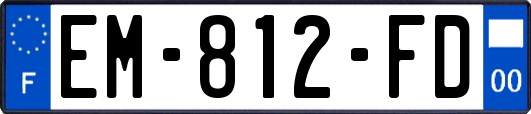 EM-812-FD