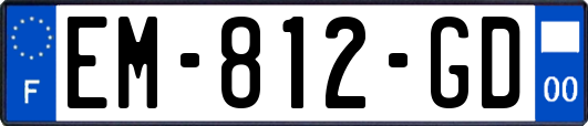 EM-812-GD