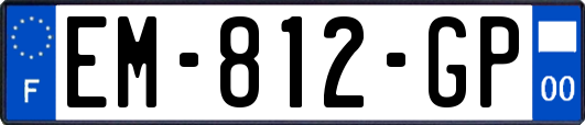 EM-812-GP