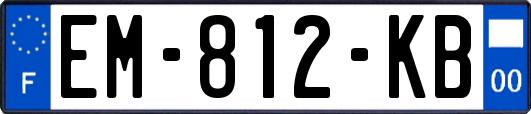 EM-812-KB