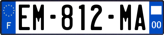 EM-812-MA