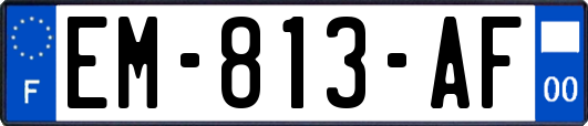 EM-813-AF