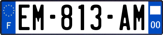 EM-813-AM