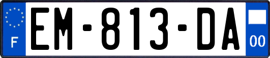EM-813-DA