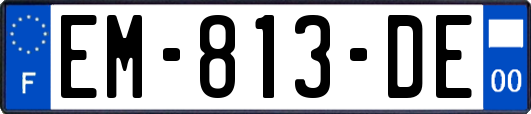 EM-813-DE