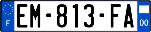 EM-813-FA