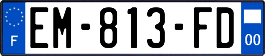 EM-813-FD