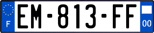 EM-813-FF